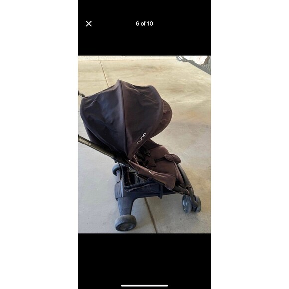 Nuna pepp next stroller - Picture 4 of 9